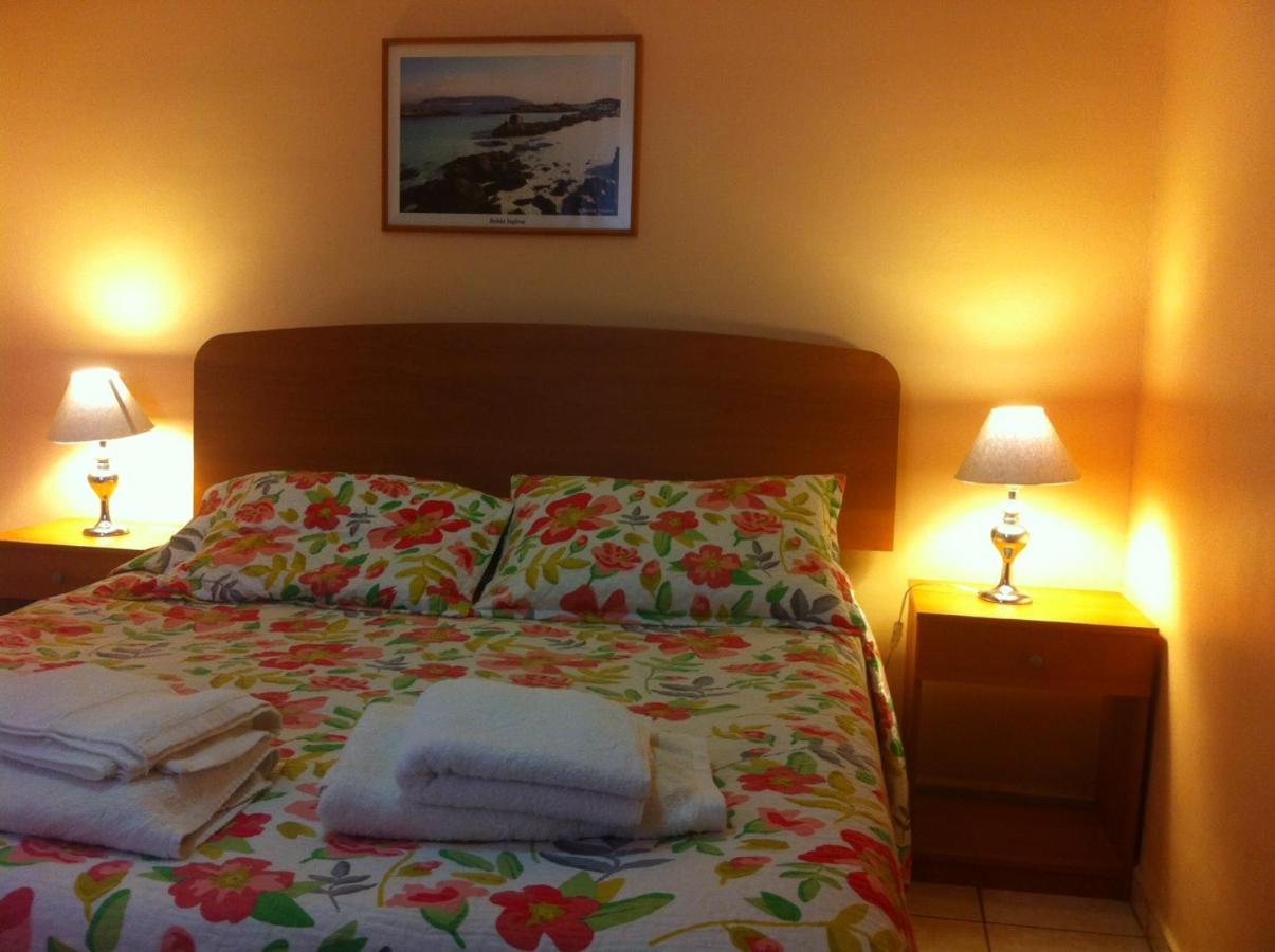 Hotel Costafosil Caldera Luaran gambar