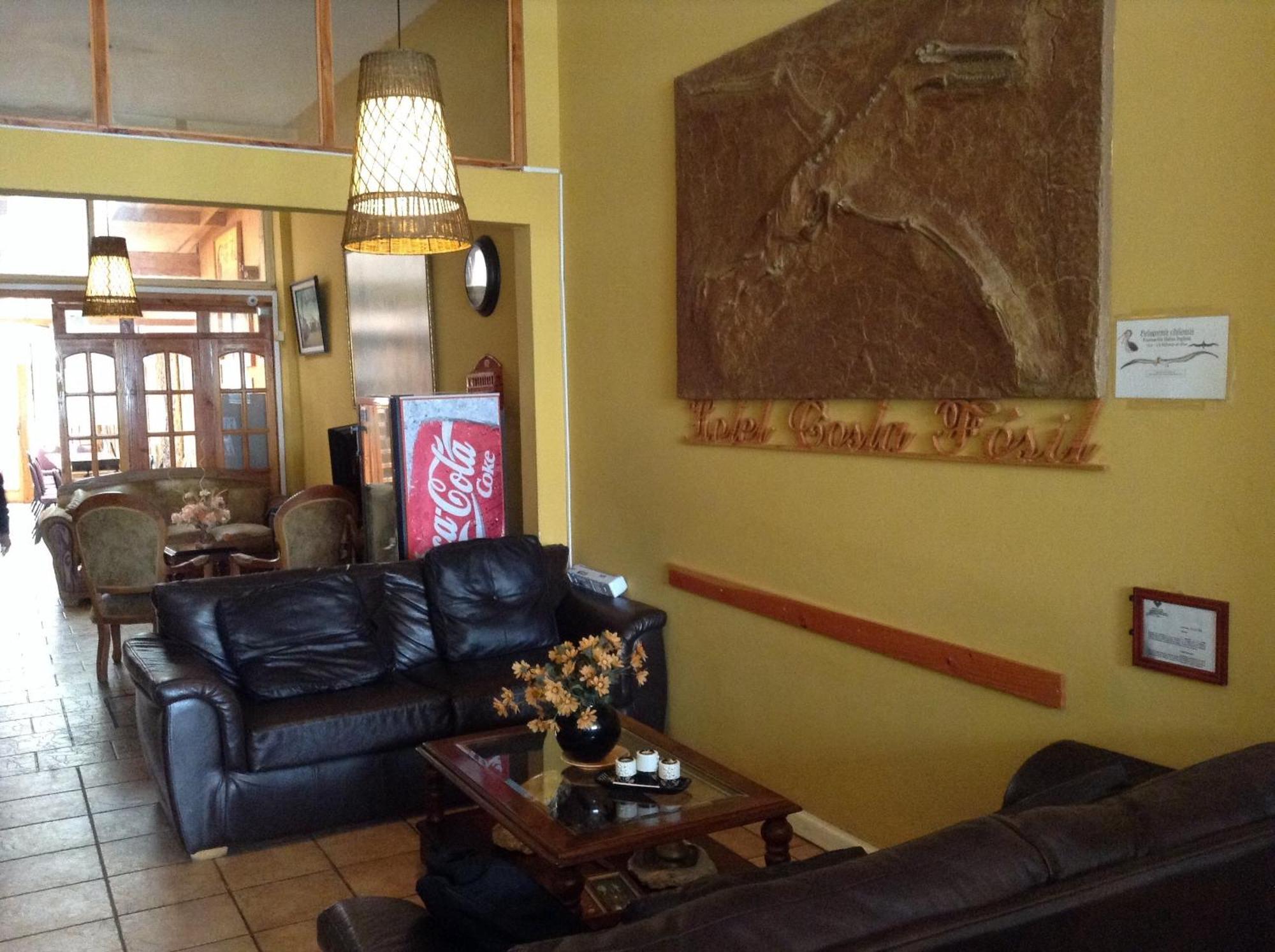 Hotel Costafosil Caldera Luaran gambar