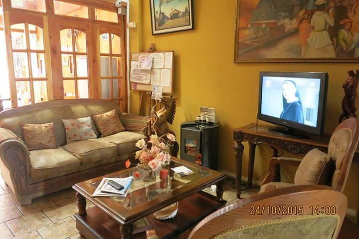 Hotel Costafosil Caldera Luaran gambar