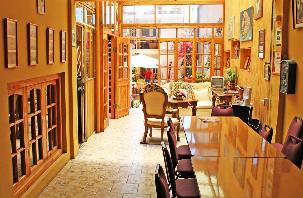 Hotel Costafosil Caldera Luaran gambar