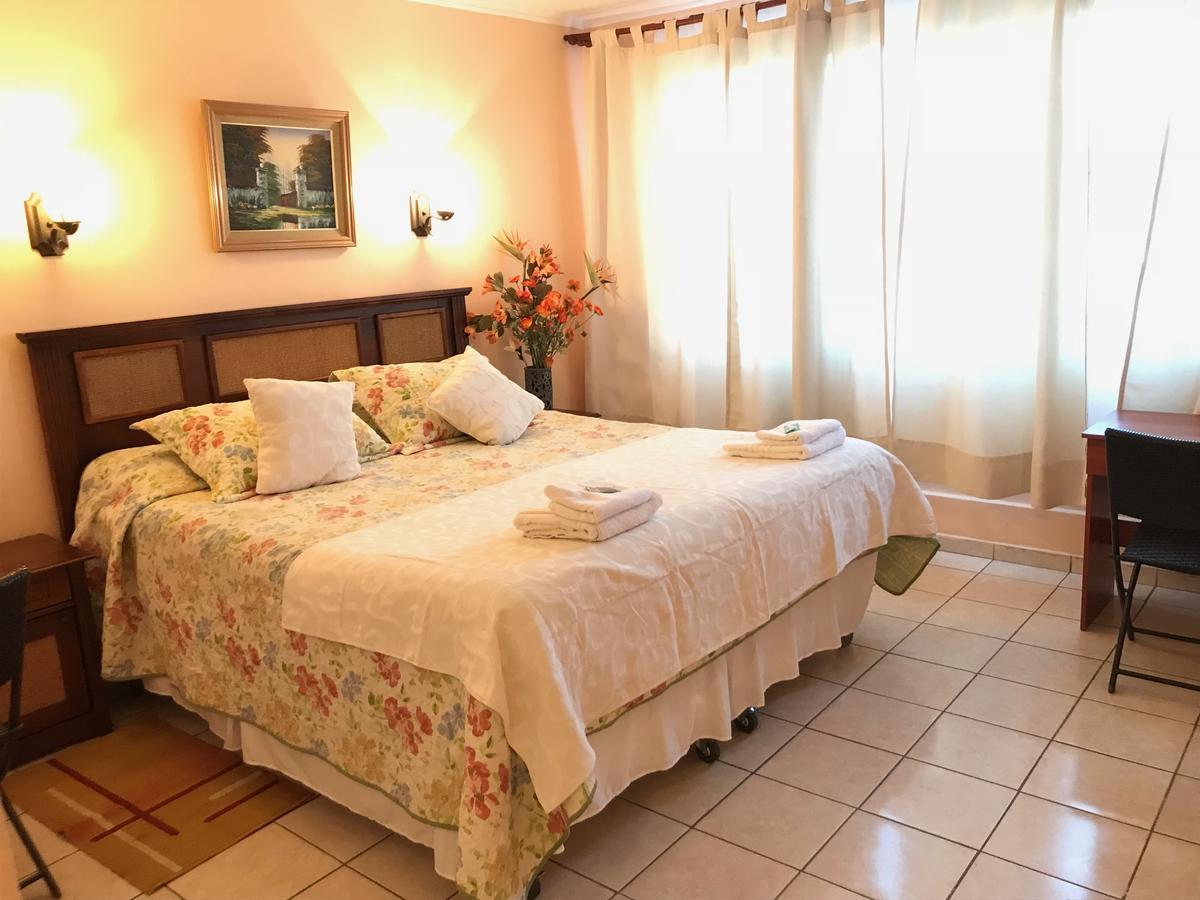 Hotel Costafosil Caldera Luaran gambar